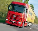Mercedes-Benz Actros 1860 2002 года